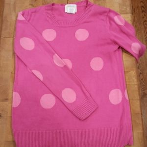 Crewcuts Summer Sweater Girls Size 8